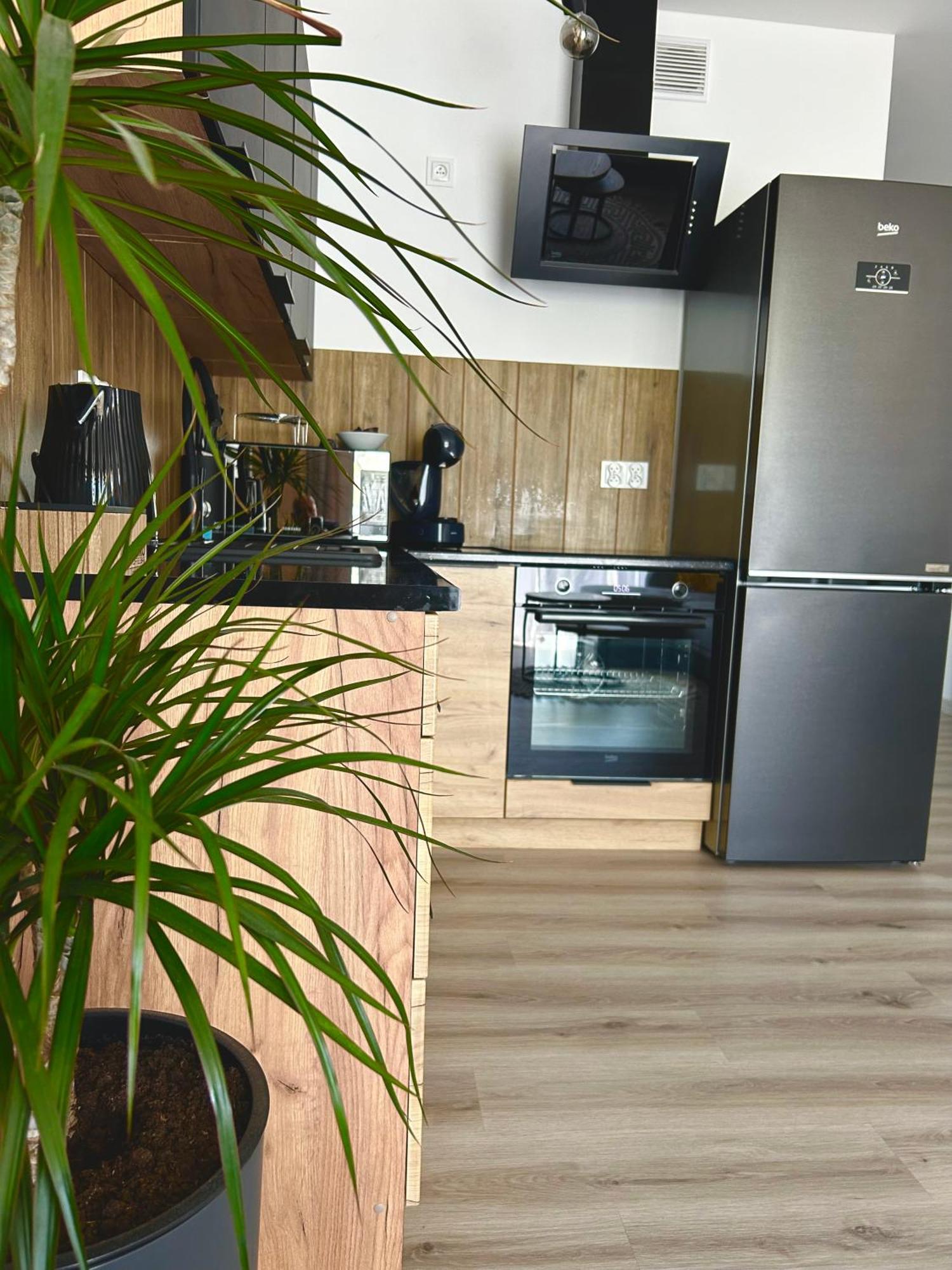 Apartament Akacjowa Apartment Goleniow Ngoại thất bức ảnh